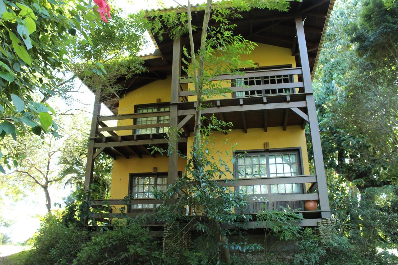 Canto Da Lagoa Ibiraquera 호텔 임비투바 외부 사진