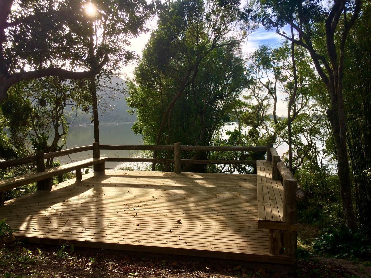 Canto Da Lagoa Ibiraquera 호텔 임비투바 외부 사진