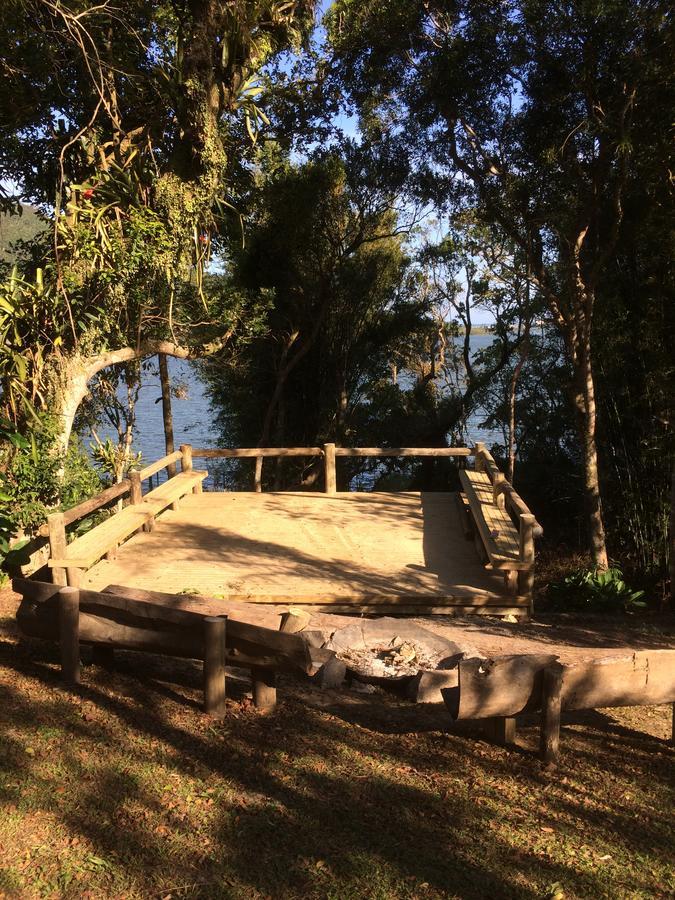 Canto Da Lagoa Ibiraquera 호텔 임비투바 외부 사진